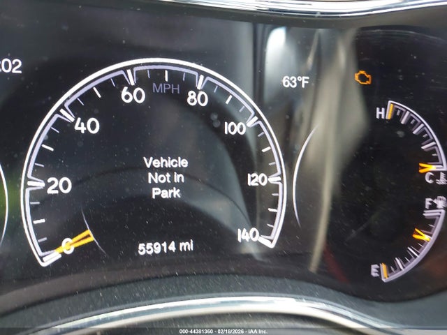 1C4RJFAG5GC471475 Jeep Grand Cherokee Laredo