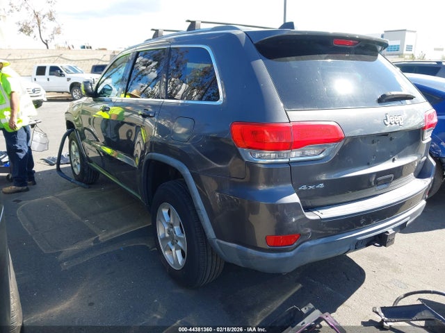 1C4RJFAG5GC471475 Jeep Grand Cherokee Laredo