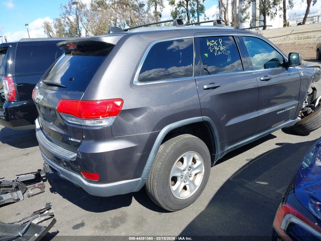 1C4RJFAG5GC471475 Jeep Grand Cherokee Laredo