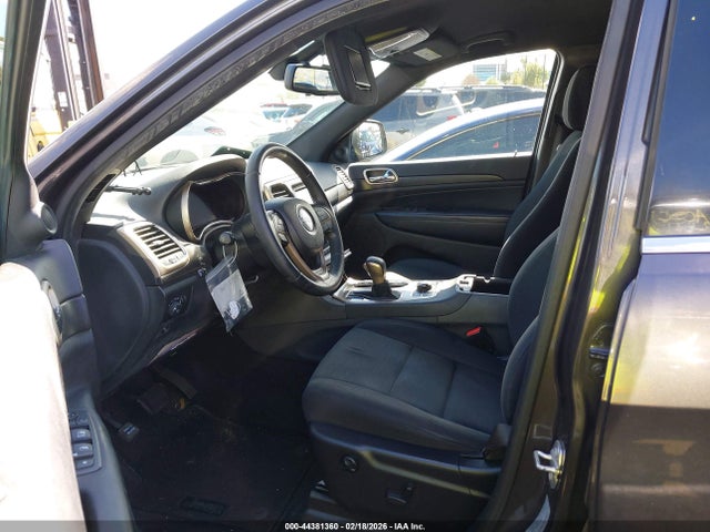 1C4RJFAG5GC471475 Jeep Grand Cherokee Laredo