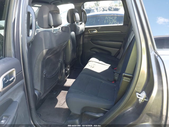 1C4RJFAG5GC471475 Jeep Grand Cherokee Laredo