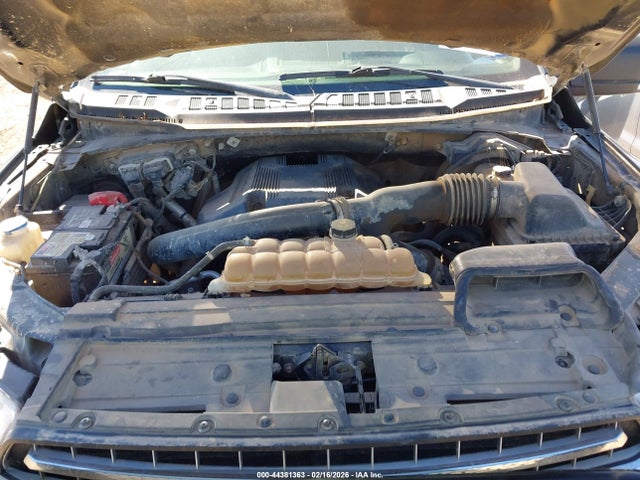 1FTFX1EG1JKF91284 Ford F-150 Xlt