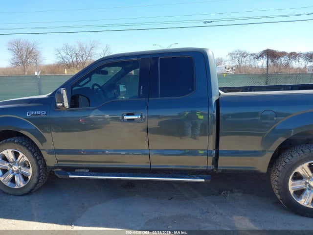 1FTFX1EG1JKF91284 Ford F-150 Xlt