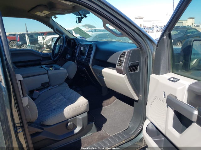 1FTFX1EG1JKF91284 Ford F-150 Xlt
