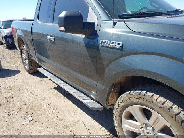 1FTFX1EG1JKF91284 Ford F-150 Xlt