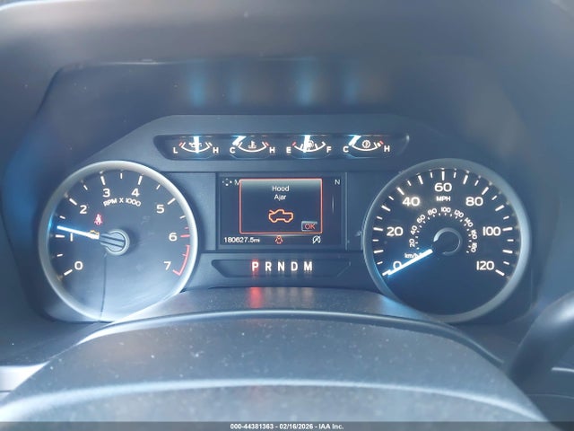 1FTFX1EG1JKF91284 Ford F-150 Xlt