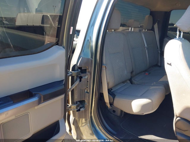 1FTFX1EG1JKF91284 Ford F-150 Xlt