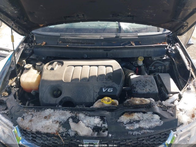 3C4PDDBG2HT520798 Dodge Journey Sxt Awd