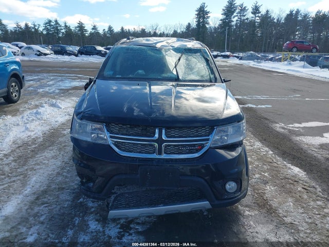 3C4PDDBG2HT520798 Dodge Journey Sxt Awd