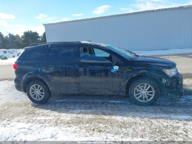 3C4PDDBG2HT520798 Dodge Journey Sxt Awd