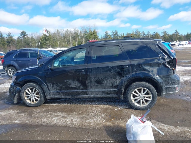 3C4PDDBG2HT520798 Dodge Journey Sxt Awd