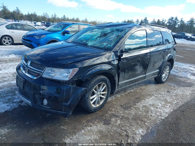 3C4PDDBG2HT520798 Dodge Journey Sxt Awd