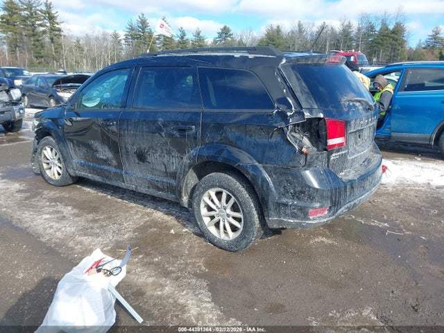 3C4PDDBG2HT520798 Dodge Journey Sxt Awd