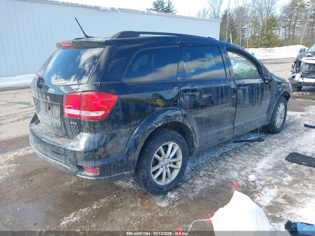 3C4PDDBG2HT520798 Dodge Journey Sxt Awd