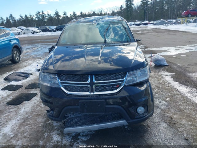 3C4PDDBG2HT520798 Dodge Journey Sxt Awd