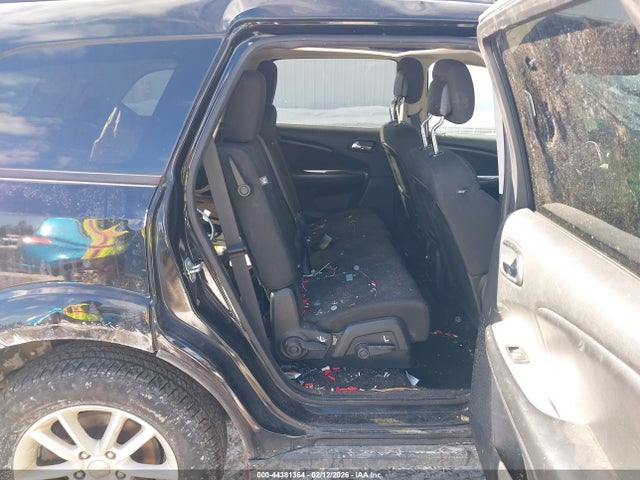 3C4PDDBG2HT520798 Dodge Journey Sxt Awd