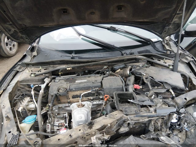 1HGCR2F17HA296575 Honda Accord Sport Se