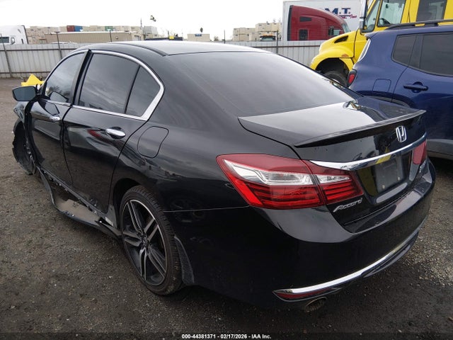 1HGCR2F17HA296575 Honda Accord Sport Se