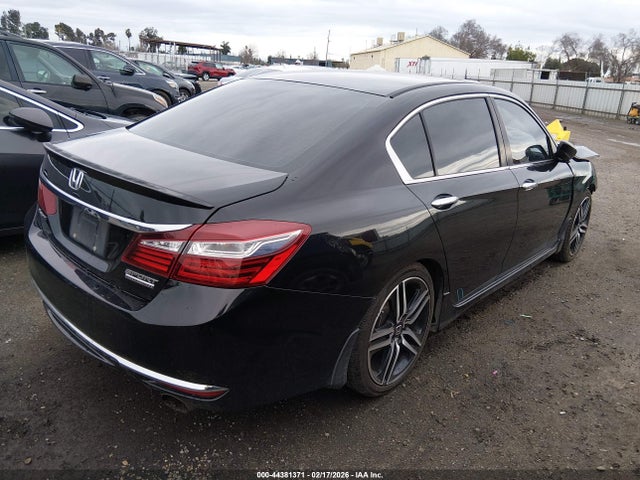 1HGCR2F17HA296575 Honda Accord Sport Se
