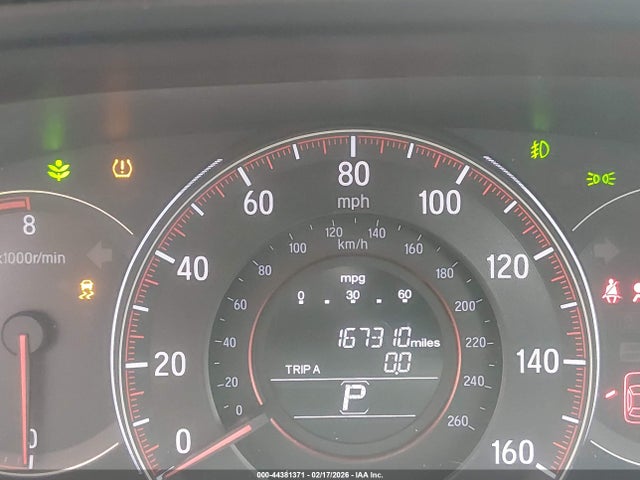 1HGCR2F17HA296575 Honda Accord Sport Se
