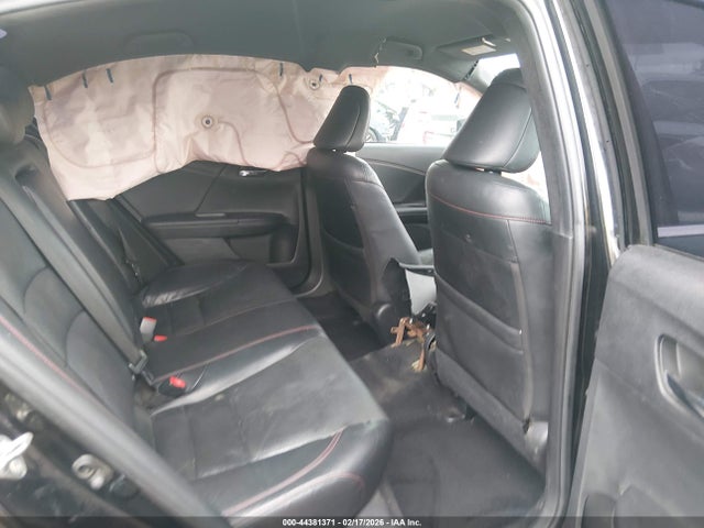 1HGCR2F17HA296575 Honda Accord Sport Se