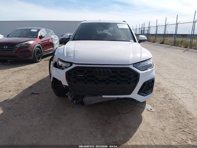 WA1EAAFY3R2147155 Audi Q5 Premium Plus 45 Tfsi S Line Quattro
