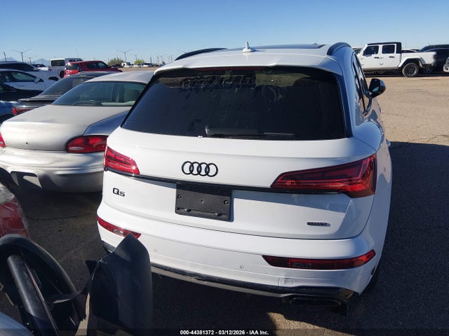 WA1EAAFY3R2147155 Audi Q5 Premium Plus 45 Tfsi S Line Quattro