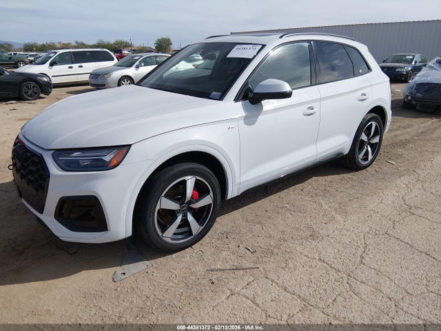 WA1EAAFY3R2147155 Audi Q5 Premium Plus 45 Tfsi S Line Quattro