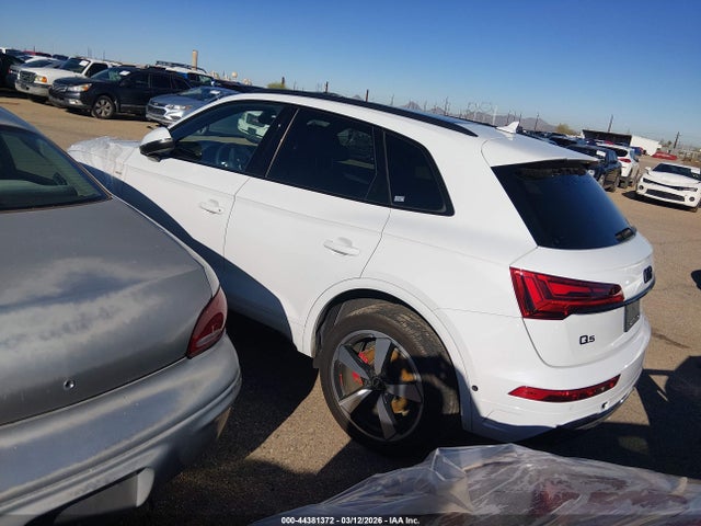 WA1EAAFY3R2147155 Audi Q5 Premium Plus 45 Tfsi S Line Quattro