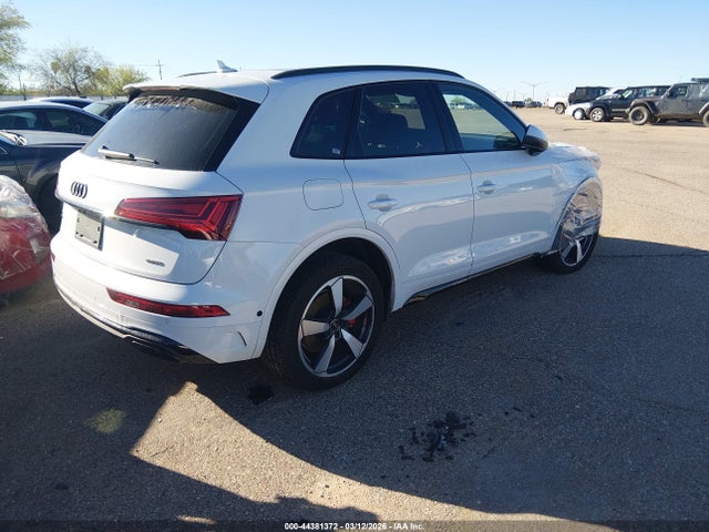 WA1EAAFY3R2147155 Audi Q5 Premium Plus 45 Tfsi S Line Quattro