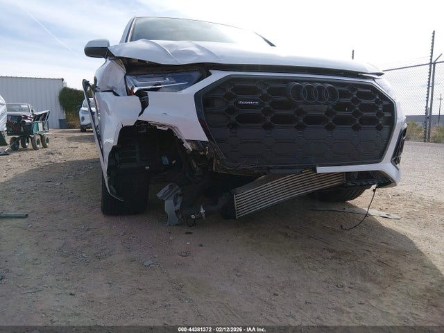 WA1EAAFY3R2147155 Audi Q5 Premium Plus 45 Tfsi S Line Quattro