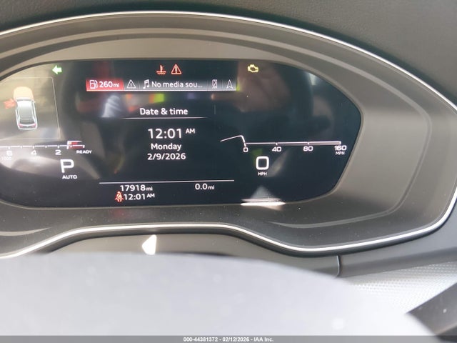 WA1EAAFY3R2147155 Audi Q5 Premium Plus 45 Tfsi S Line Quattro