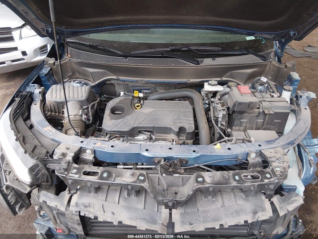 3GNAXHEG9SL141862 Chevrolet Equinox Fwd Lt