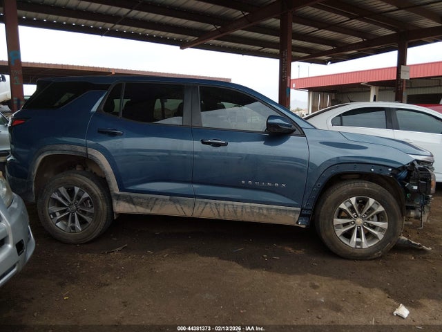3GNAXHEG9SL141862 Chevrolet Equinox Fwd Lt