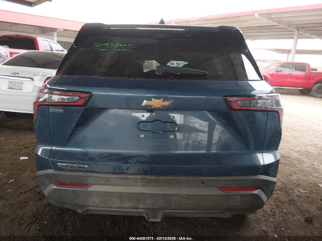 3GNAXHEG9SL141862 Chevrolet Equinox Fwd Lt