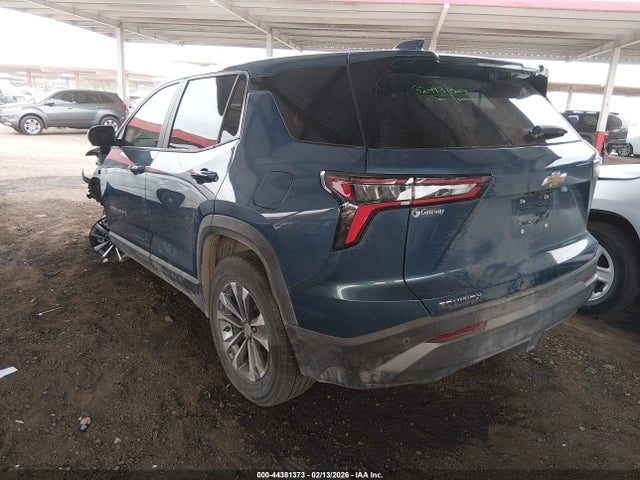 3GNAXHEG9SL141862 Chevrolet Equinox Fwd Lt
