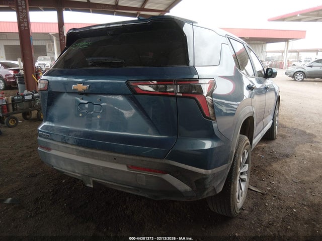 3GNAXHEG9SL141862 Chevrolet Equinox Fwd Lt