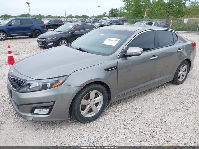 Aukcja sprzedaży 2015 Kia Optima Lx, vin: 5XXGM4A70FG484457, numer aukcji: 44381374