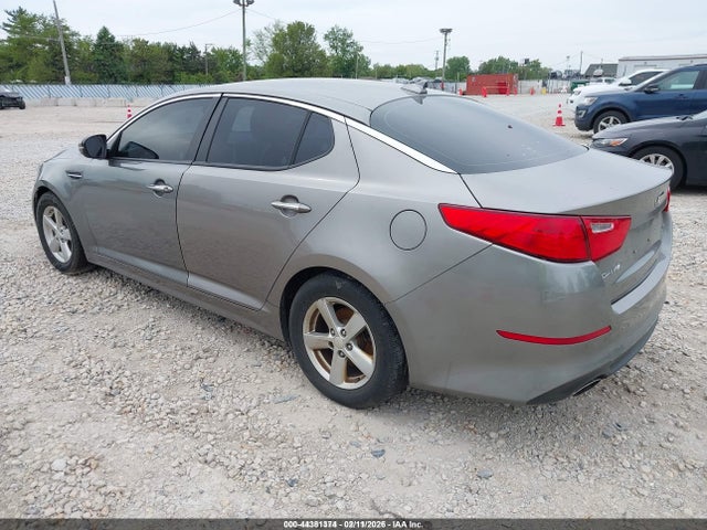 Aukcja sprzedaży 2015 Kia Optima Lx, vin: 5XXGM4A70FG484457, numer aukcji: 44381374