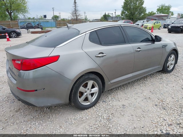 Aukcja sprzedaży 2015 Kia Optima Lx, vin: 5XXGM4A70FG484457, numer aukcji: 44381374