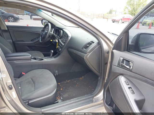 Aukcja sprzedaży 2015 Kia Optima Lx, vin: 5XXGM4A70FG484457, numer aukcji: 44381374
