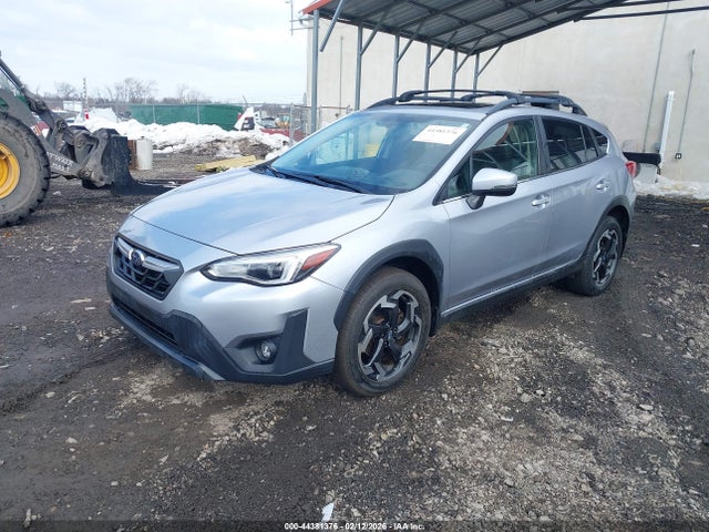 44381376 :رقم المزاد ، JF2GTHMC0M8301515 vin ، 2021 Subaru Crosstrek Limited مزاد بيع