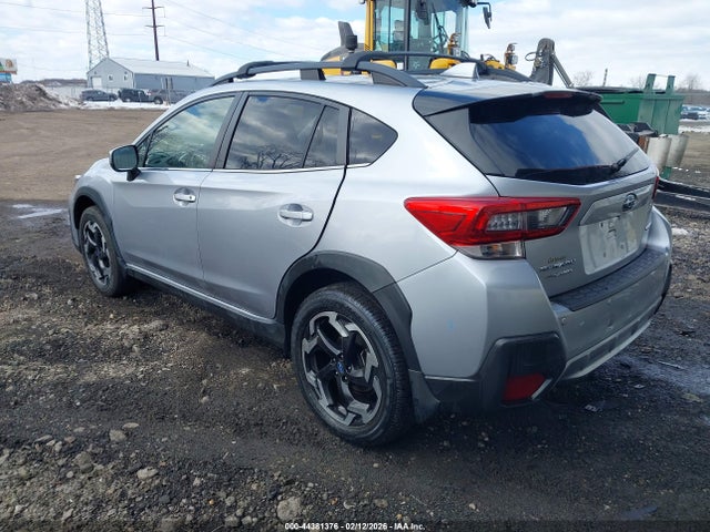44381376 :رقم المزاد ، JF2GTHMC0M8301515 vin ، 2021 Subaru Crosstrek Limited مزاد بيع