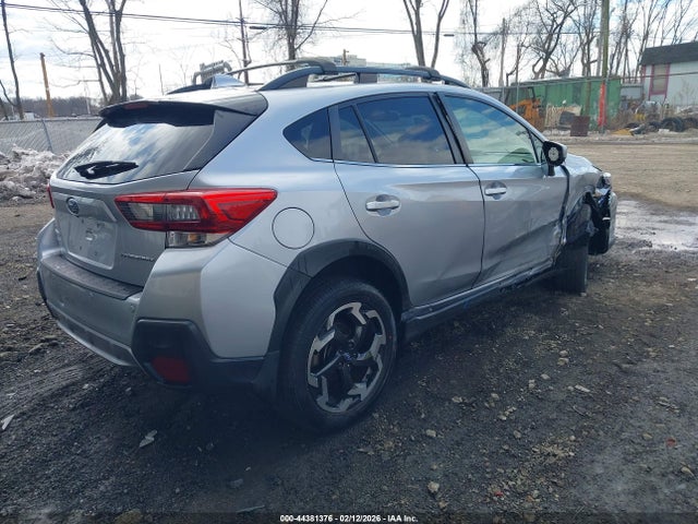 44381376 :رقم المزاد ، JF2GTHMC0M8301515 vin ، 2021 Subaru Crosstrek Limited مزاد بيع