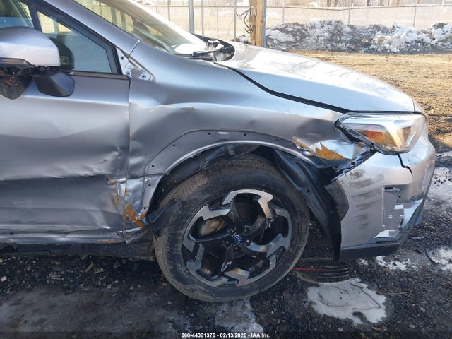 44381376 :رقم المزاد ، JF2GTHMC0M8301515 vin ، 2021 Subaru Crosstrek Limited مزاد بيع