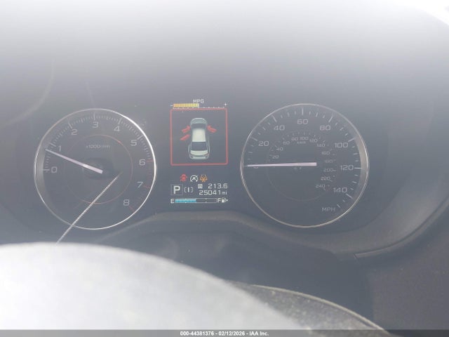 44381376 :رقم المزاد ، JF2GTHMC0M8301515 vin ، 2021 Subaru Crosstrek Limited مزاد بيع