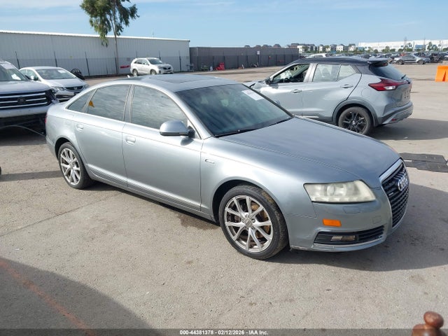 2010 AUDI A6 WAUFGAFB3AN043284