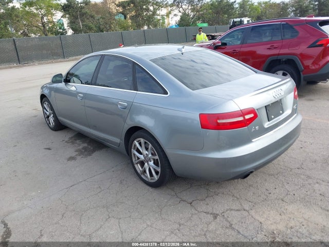 2010 AUDI A6 WAUFGAFB3AN043284 Photo 2