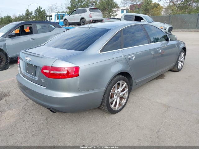 2010 AUDI A6 WAUFGAFB3AN043284 Photo 3