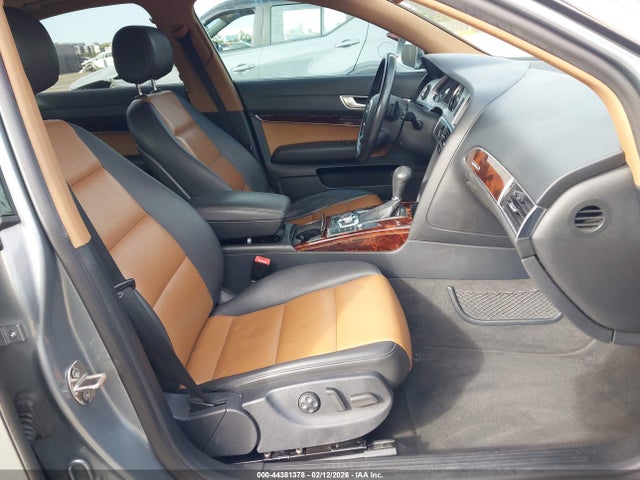 2010 AUDI A6 WAUFGAFB3AN043284 Photo 4